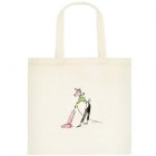 Parents Freebie: Free Cotton Shopping Bag From Vista Print