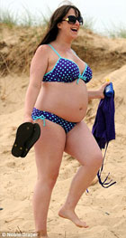 Celebaby: Natalie Cassidy Spotlight!