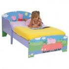 Peppa Pig Toddler Bed &pound;40 @ Debenhams