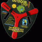 Review: Banish Boomerang Blues!