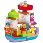 Megablocks 'Winnie The Pooh' Pirate Ship £7.99 @ Play Megablocks 'Winnie The Pooh' Pirate Ship £7.99 @ Play