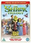 Shrek Trilogy DVD &pound;7.99 @ TescoEntertainment