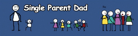 PlayPennies Loves...Single Parent Dad