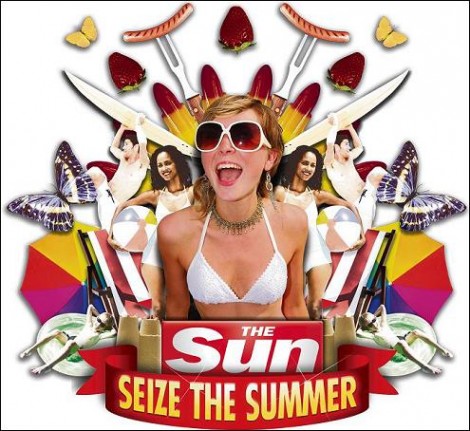 Win Big And Small With The Sun £9.50 Challenge Win Big And Small With The Sun £9.50 Challenge