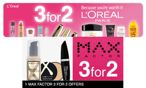 Superdrug Discount: 15% Off Everything