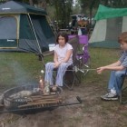 Festivals, Camping, Food, And Cooking