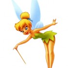 Disney Tinkerbell Magic Spiral Wings &pound;5.99 @ Play.com