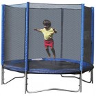 8Ft Round Trampoline &pound;74.84 @ B&Q
