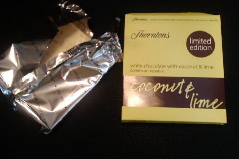 Thorntons' Christmas in July