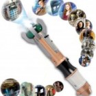 Doctor Who Sonic Pen Projector £8.49 @ Sendit.com Doctor Who Sonic Pen Projector £8.49 @ Sendit.com