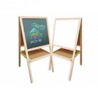 My First Wooden Easel &pound;17.92 @ Amazon