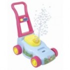 Peppa Pig Bubble Lawnmower &pound;9.97 And Wheelbarrow &pound;7.49 @ B&Q
