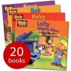 Bob The Builder Storybook Collection (20 Books) &pound;9.99 @ The Book People
