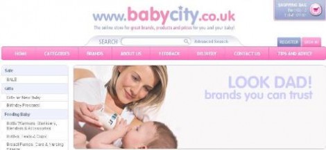 BabyCity Voucher Codes: 10% Off Cosatto and BornFree BabyCity Voucher Codes: 10% Off Cosatto and BornFree