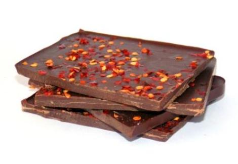 Mums Freebie: Chilli Chocolate Lip Balm From Nandos