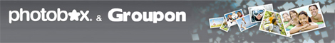 Groupon Deal: &pound;8 Instead Of &pound;30 @ Photobox