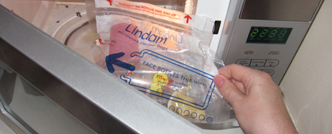 Lindham Microwave Steriliser Bags Review