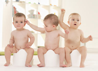 Save on nappies - don't use them? Save on nappies - don't use them?