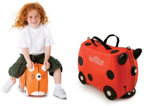 Trunki Kids Luggage: Wonder Or Waste? Trunki Kids Luggage: Wonder Or Waste?