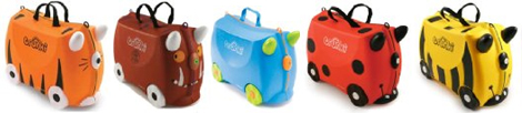 Trunki Kids Luggage: Wonder Or Waste? Trunki Kids Luggage: Wonder Or Waste?