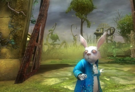 Alice In Wonderland Wii Game &pound;12.99 @ HMV