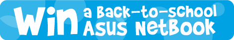 ASUS And PlayPennies Netbook Competition: Week 2 Question
