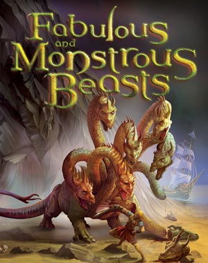 Best Ever Fabulous &amp; Monstrous Beasts &pound;2.50 @ Red House