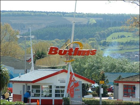 Up To 50% Off Butlins Breaks