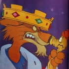 Disney Robin Hood DVD &pound;6.49 @ HMV