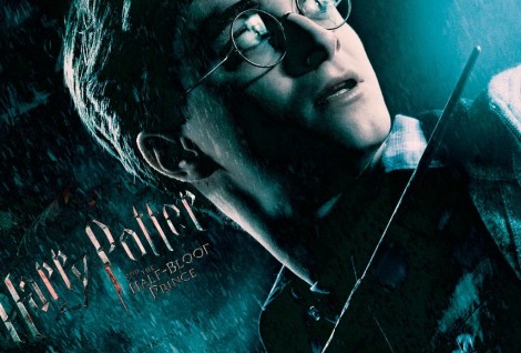Harry Potter & The Half Blood Prince DVD & Deathly Hallows Book £4.80 @ CDWow Harry Potter & The Half Blood Prince DVD & Deathly Hallows Book £4.80 @ CDWow