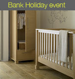 Mamas and Papas Discount Bank Holiday Event