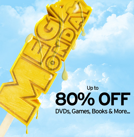 Mega Monday Deals @ Zavvi