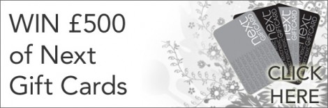 Free Competitions: Win a &pound;500 Next Gift Card