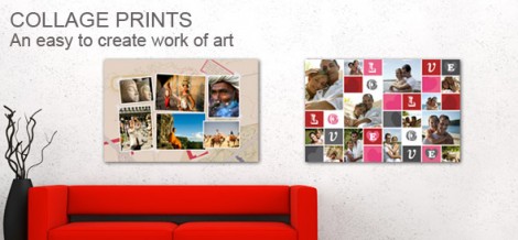 Collage Poster Prints @ Photobox