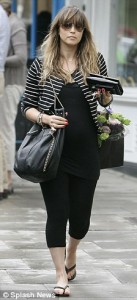 Celebaby: Six Months For Stevens &amp; Sickness for Lily