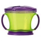 Munchkin Snack Catcher Review