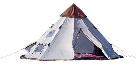 4 Person Teepee &pound;39.99 @ Argos