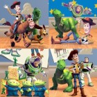 Toy Story 4-In-1 Jigsaw Puzzle &pound;3.99 @ Play.com