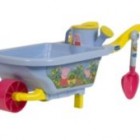 Peppa Pig Bubble Lawnmower &pound;9.97 And Wheelbarrow &pound;7.49 @ B&Q