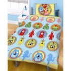 Yo Gabba Gabba Duvet Set &pound;4.99 @ Play.com