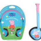 Peppa Pig Headphones &pound;4.93 @ The Hut