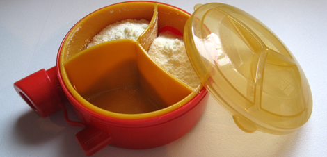 BrotherMax Milk Powder Dispenser Review