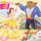 Disney Princess Shimmering Single Rotary Duvet Set &pound;7.99 @ Play.com
