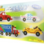 Hama Rally 4000 Piece Midi Set &pound;5.99 @ WH Smith