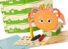 In The Night Garden Character Hats &pound;5.99 @ WH Smith