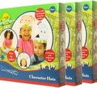 In The Night Garden Character Hats &pound;5.99 @ WH Smith