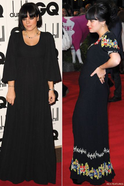 Celebaby: Isla Fisher's New Baby And It's A Boy Joy For Lily Allen