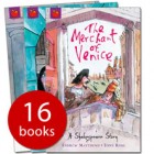 Kids' Shakespeare Story Collection &pound;9.99 @ The Book People