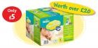 Pampers Welcome Pack &pound;5 Instore @ Morrisons