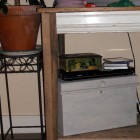 Shabby Chic And Tarted Up Melamine